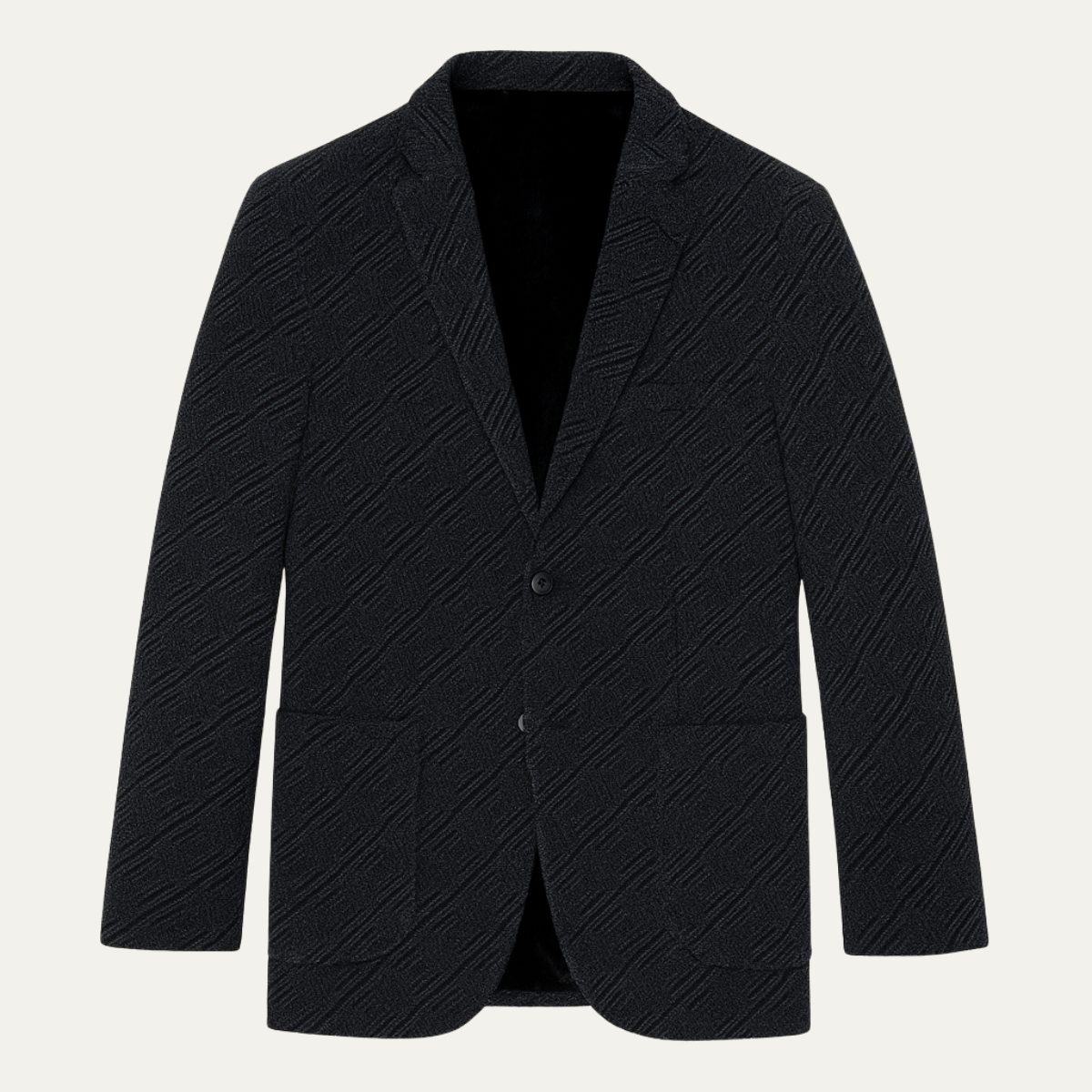 Thermal Mens Fleece Lined Waterproof Winter Jacket - Nocini