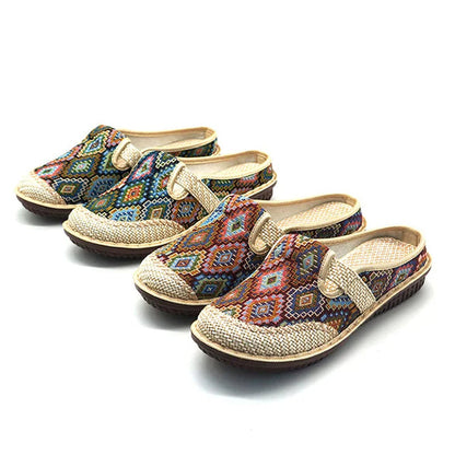 Image of Elsie | Women's Slip On Mules