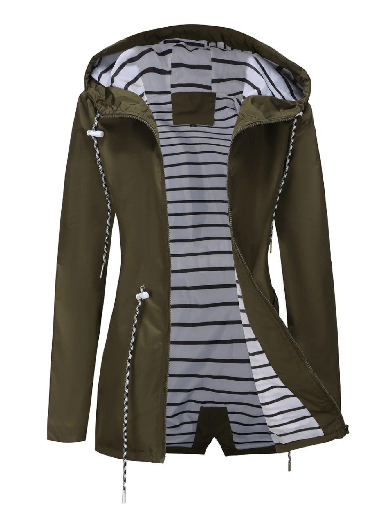 Classic Women's Long Coat