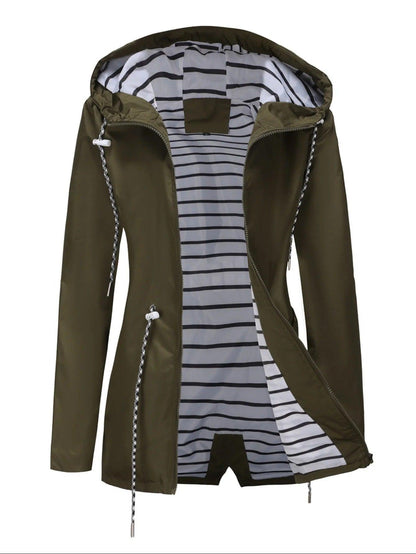 Classic Women's Long Coat