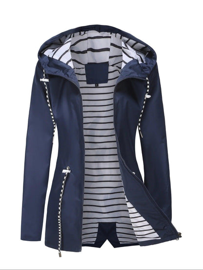 Classic Women's Long Coat