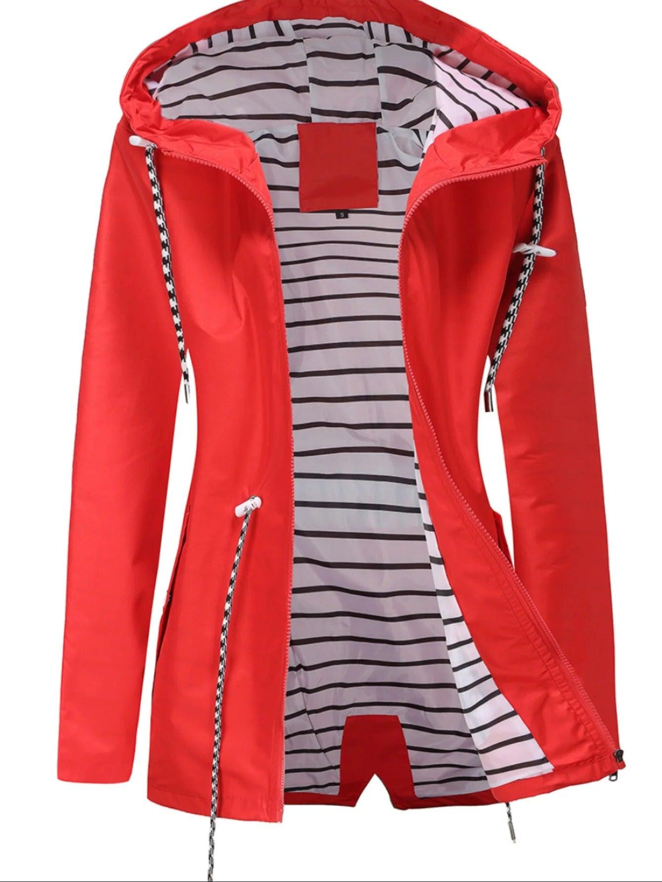Classic Women's Long Coat
