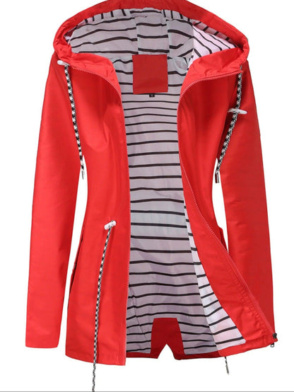Classic Women's Long Coat