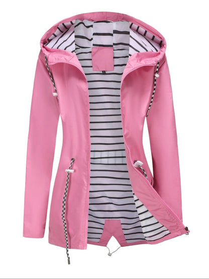 Classic Women's Long Coat
