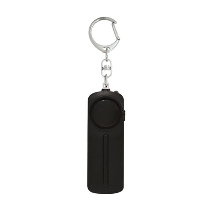 Emergency Alarm Keychain – SafePing-Black-The Livary