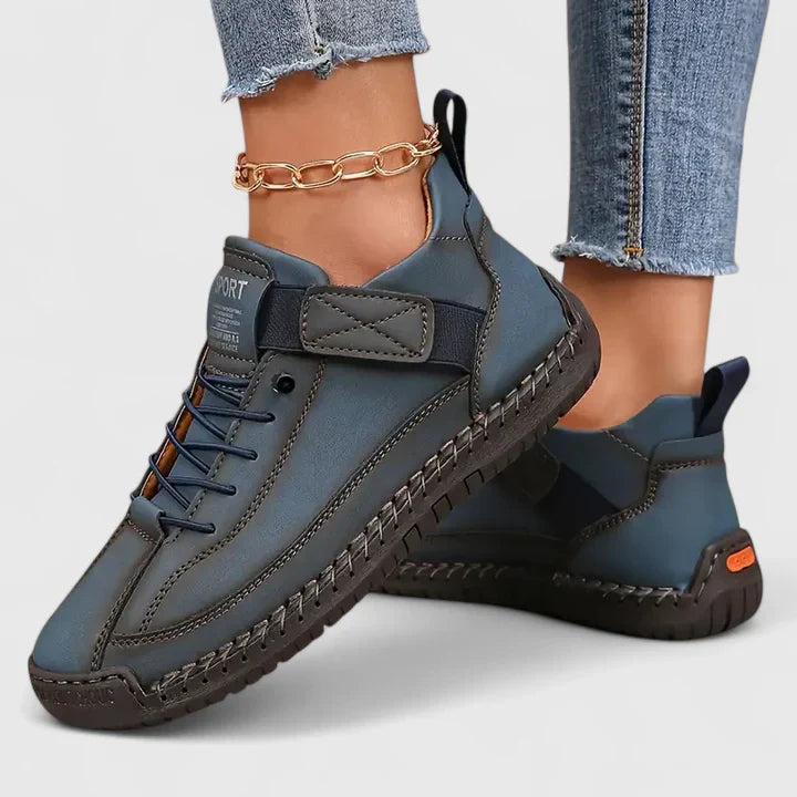 Image of Emma | Women's Lace-Up Ankle Boots