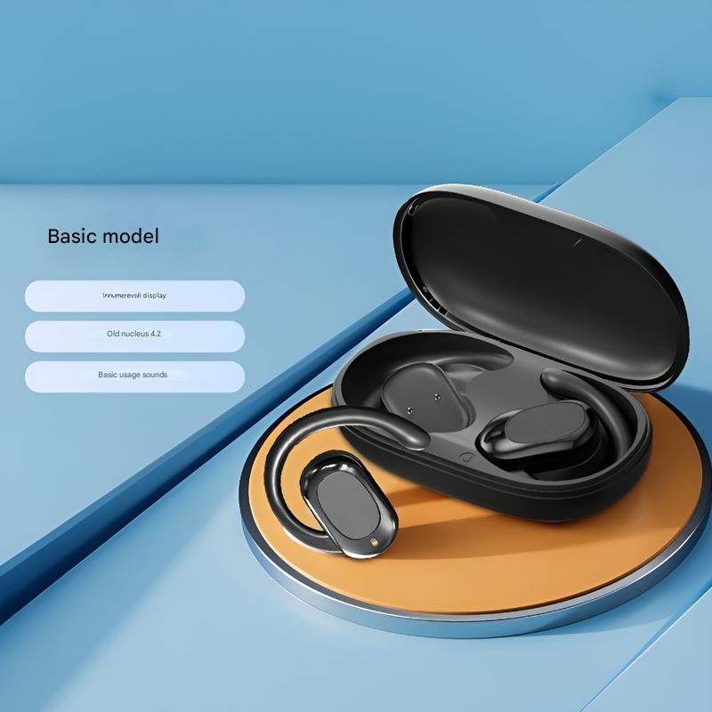 Instant Language Translation Earbuds - Olytrend