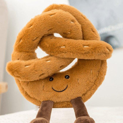 Ergonomic Back Cushion – BackNest-Pretzel-The Livary