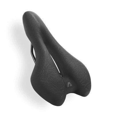 Comfortable Bike Seat with Cushion - Pexav