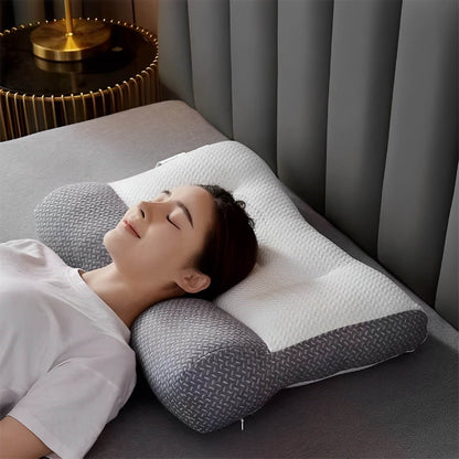 Comfortable Support Pillow Grey - Pexav