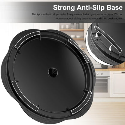 Ergonomic Meat Shredder-Black-Nora Luxe