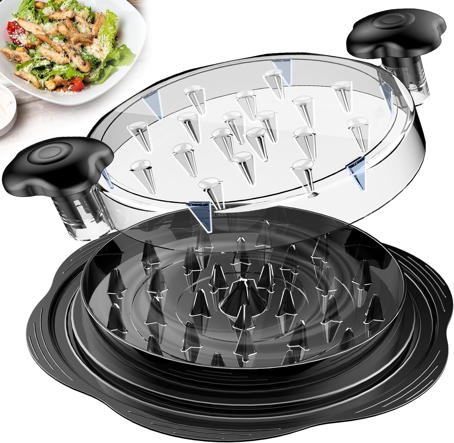 Easy Use Meat Pulper - Pexav