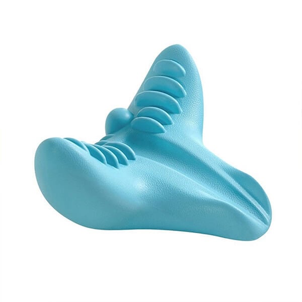 Relaxing Neck Support Pillow for Comfort - Pexav