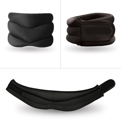 Ergonomic Neck Support Against Snoring – Dormiva-Nora Luxe