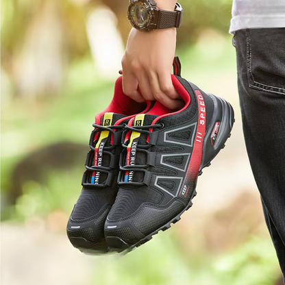 Comfortable Hiking Shoes with Arch Support - Pexav