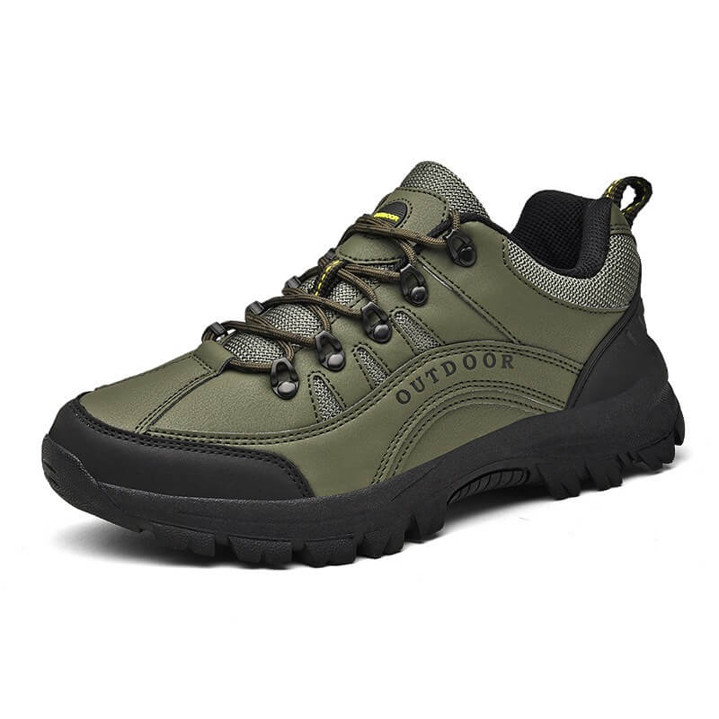 Comfortable Hiking Trail Shoes - Terra - Pexav
