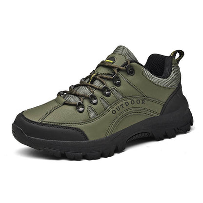 Comfortable Hiking Trail Shoes - Terra - Pexav