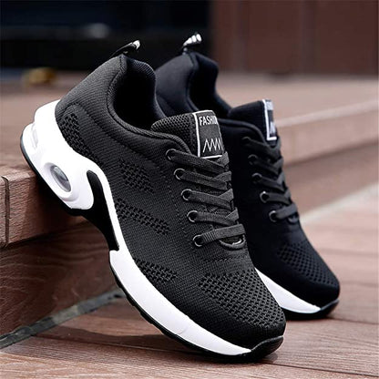 Ergonomic Shoes - ComfortStep-Black-5-Nora Luxe