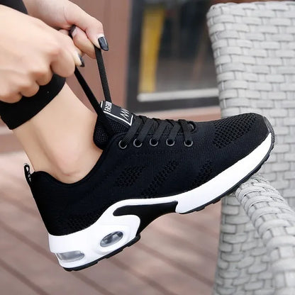 Ergonomic Shoes - ComfortStep-Black-5-Nora Luxe
