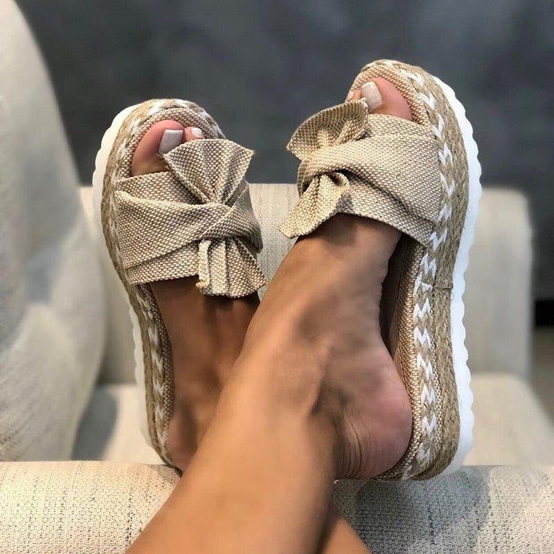 Ladies' Buckle High Heel Sandals - Olytrend