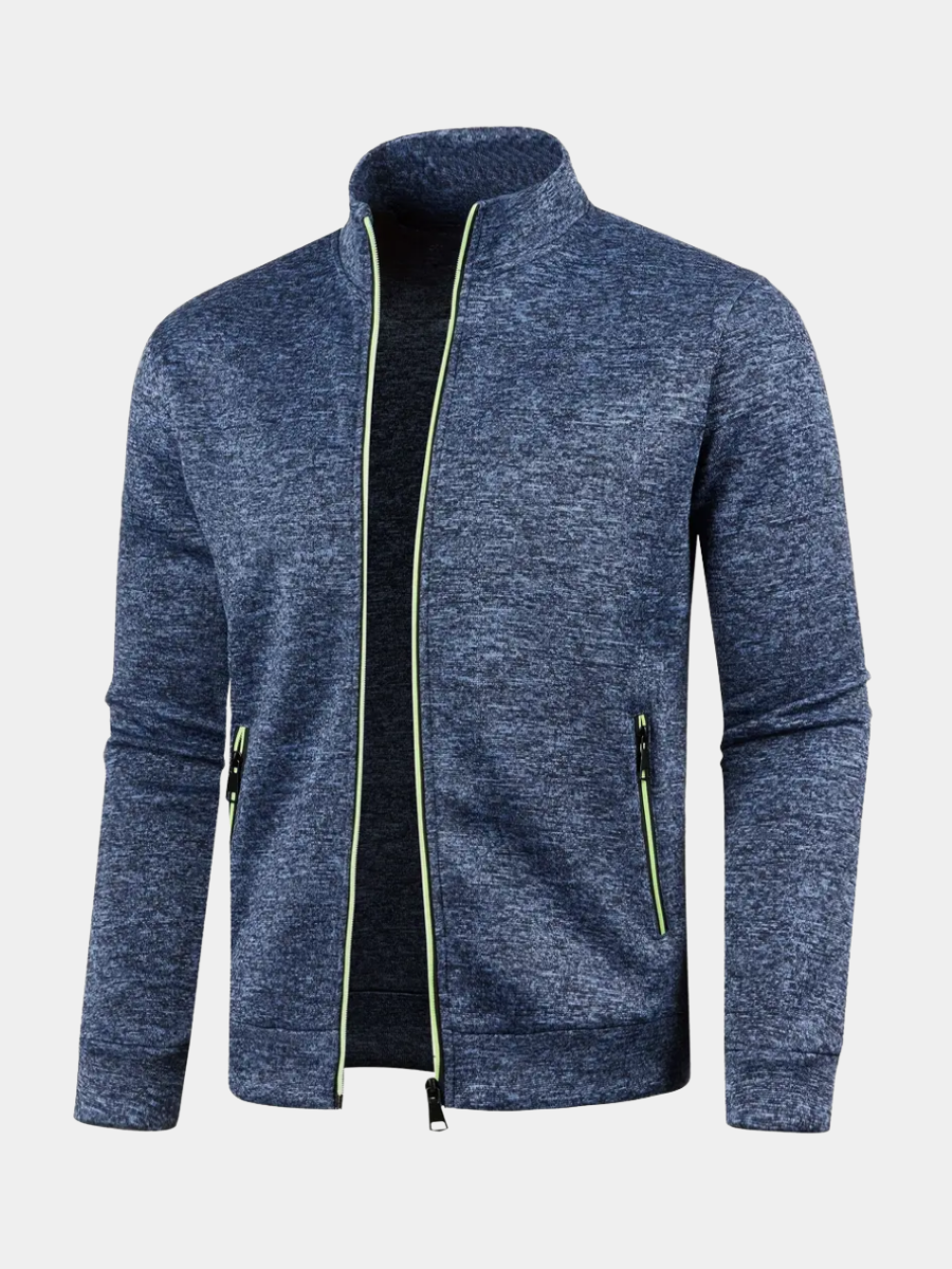 Men's Water Resistant Sports Jacket - Olytrend