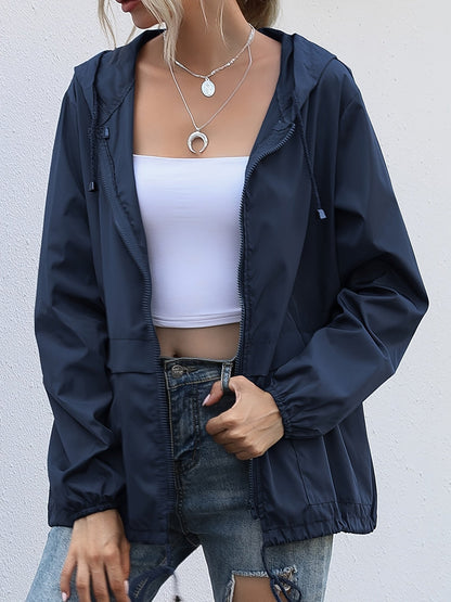 Women's Lightweight Water Resistant Jacket