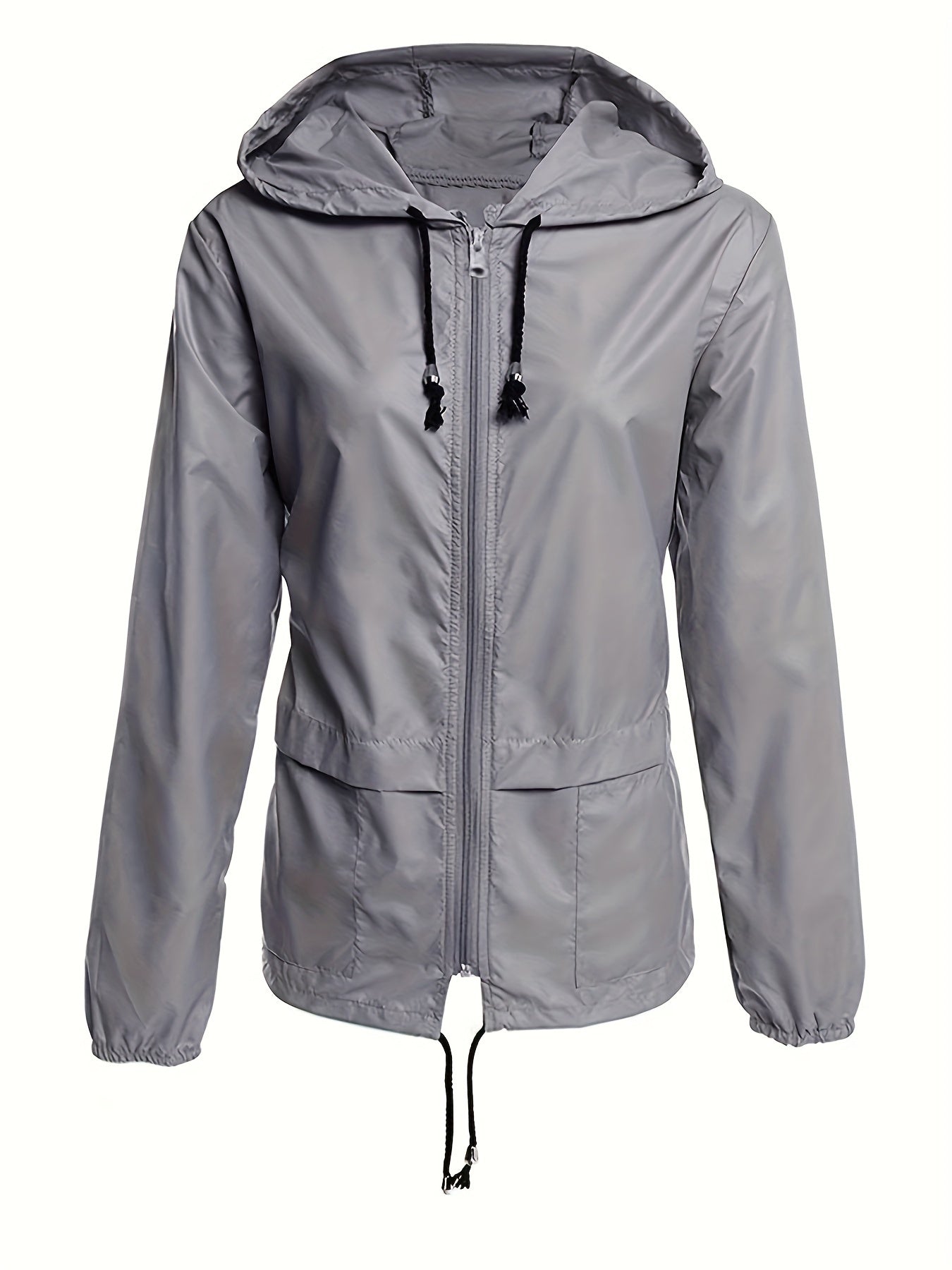 Women's Lightweight Water Resistant Jacket