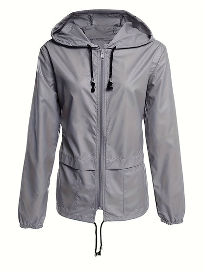 Women's Lightweight Water Resistant Jacket