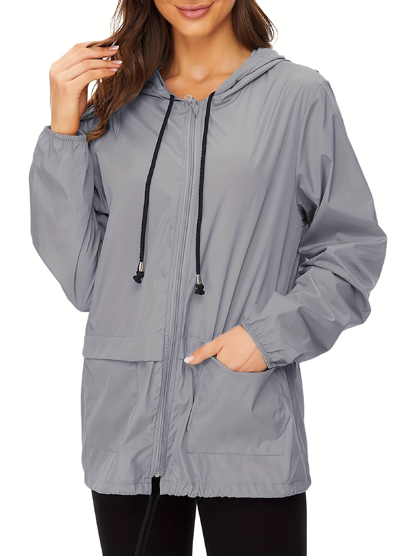 Women's Lightweight Water Resistant Jacket
