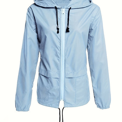 Women's Lightweight Water Resistant Jacket