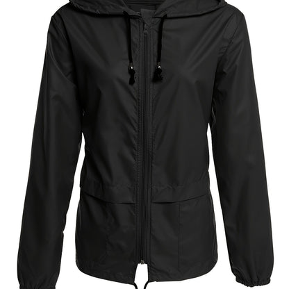 Women's Lightweight Water Resistant Jacket