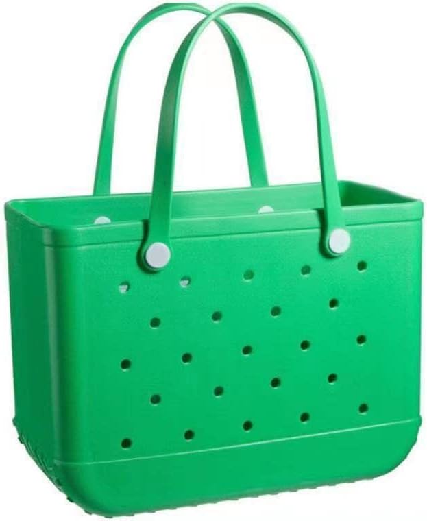 Breathable Mesh Summer Beach Tote Bag