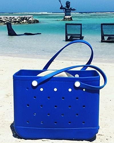 Breathable Mesh Summer Beach Tote Bag