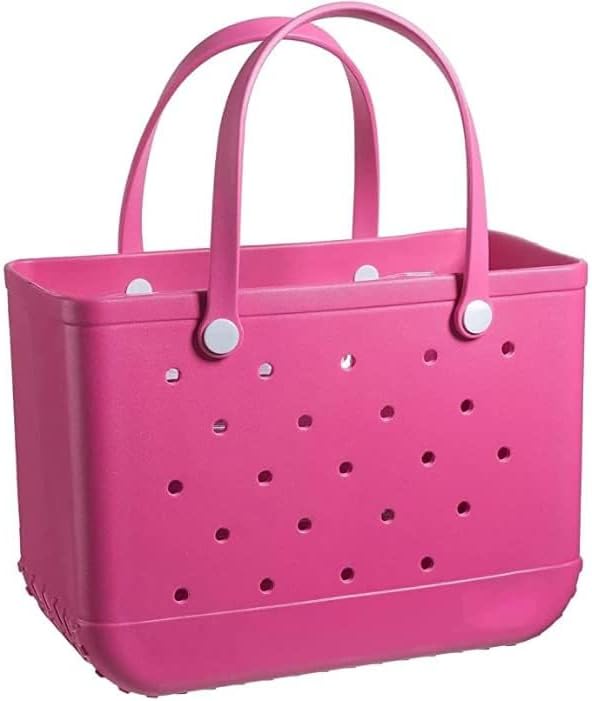 Breathable Mesh Summer Beach Tote Bag