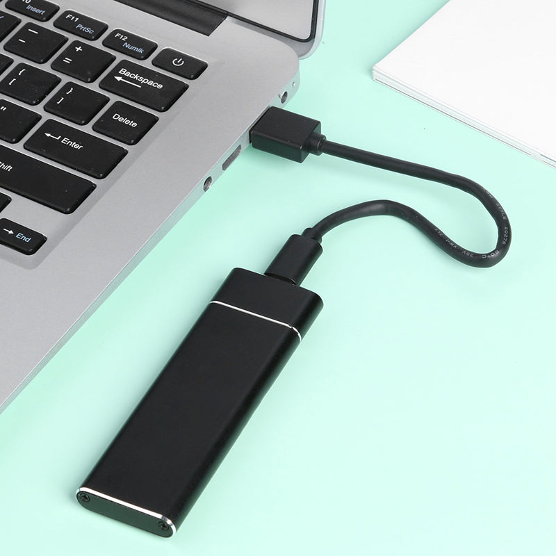 Fast High Capacity External Hard Drive - Pexav