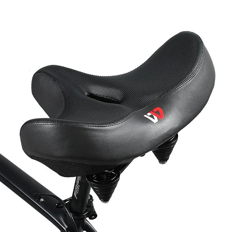Comfortable Gel Bike Seat for Pain Relief - Pexav