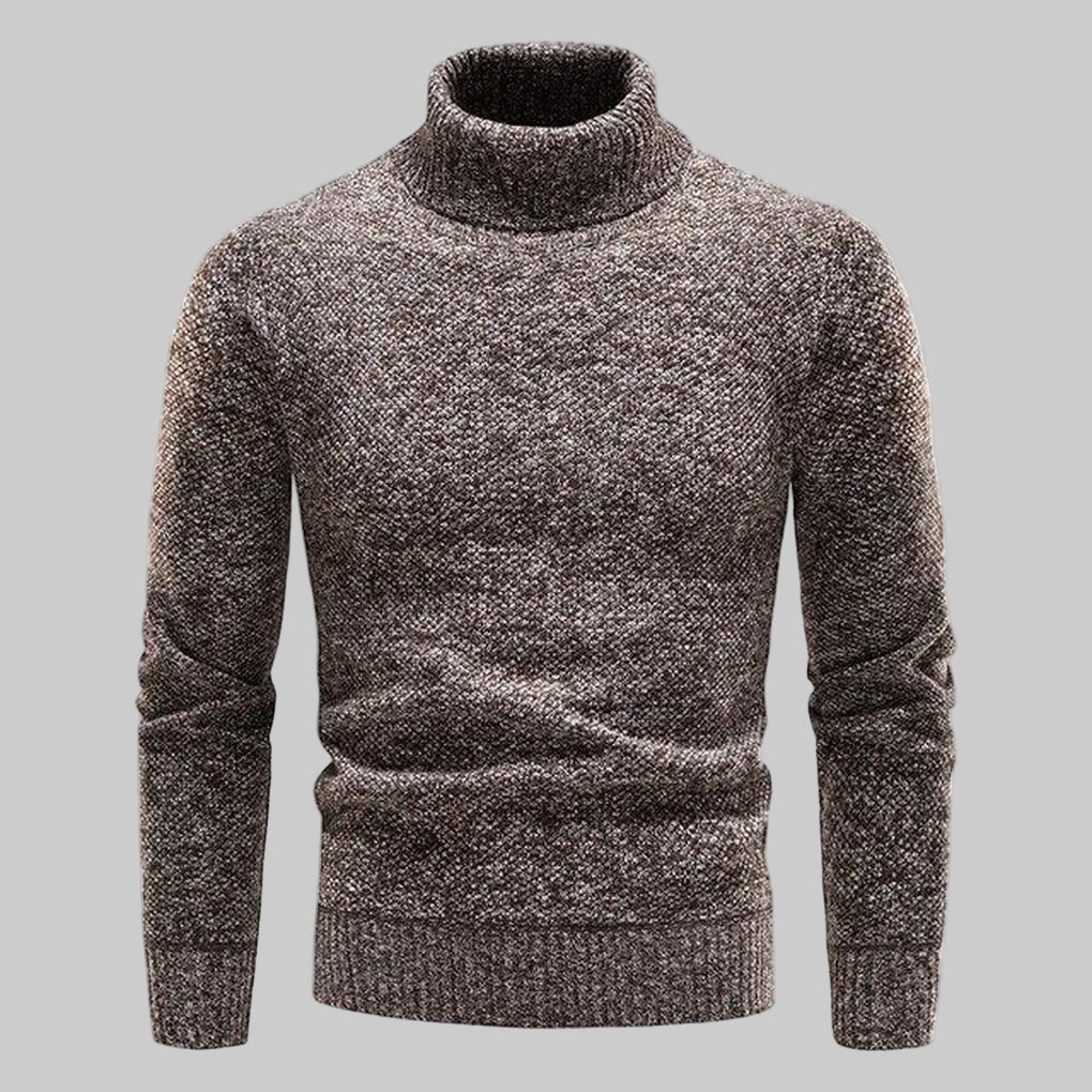Classic Crew Neck Sweater Timeless Simple Design