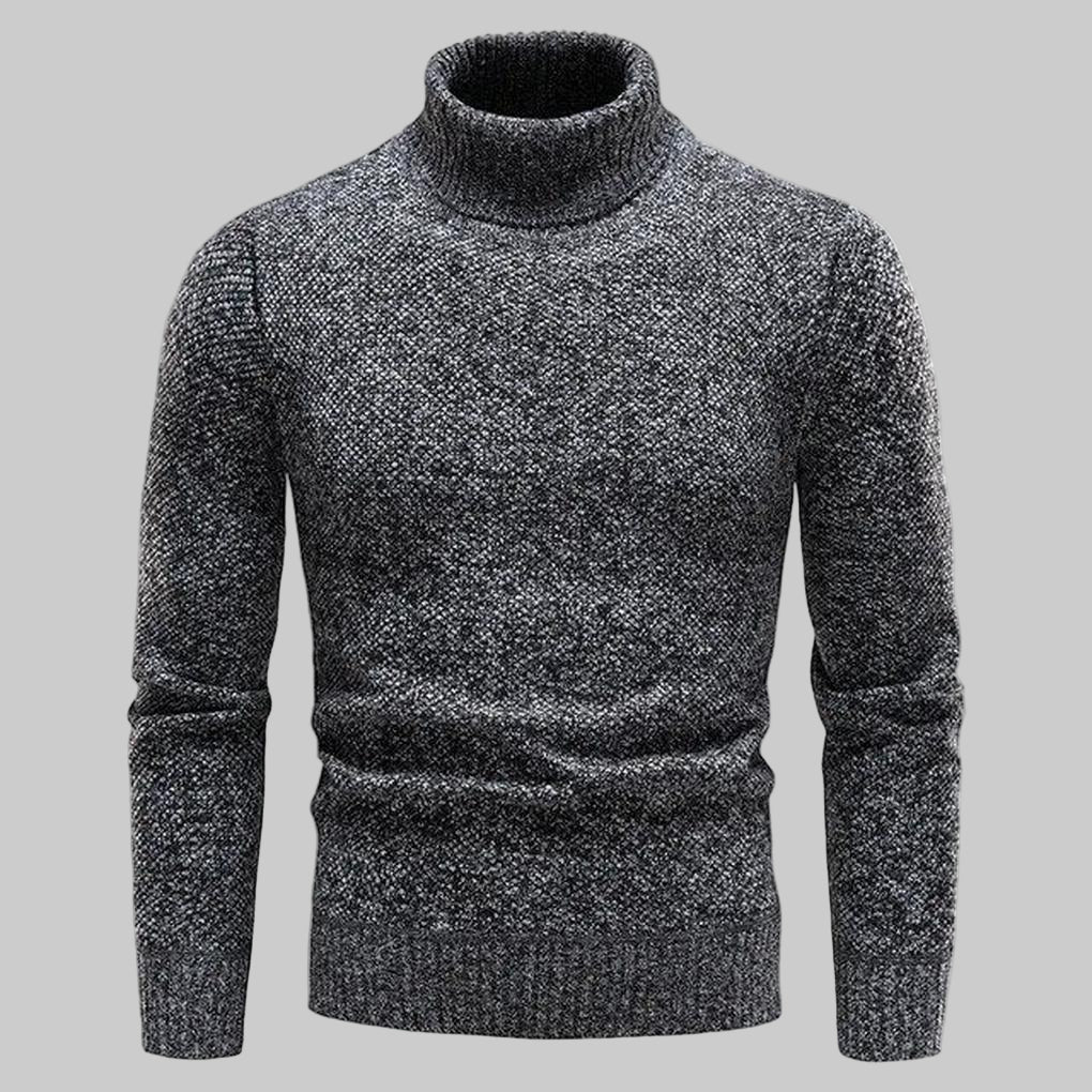 Classic Crew Neck Sweater Timeless Simple Design