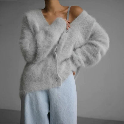 Soft Knitted Wool Sweater