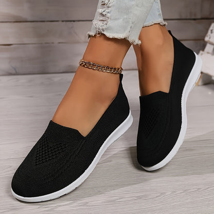 Comfortable Women's Airy Lace Sneakers