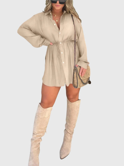 Chic One Piece Jumpsuit Dress