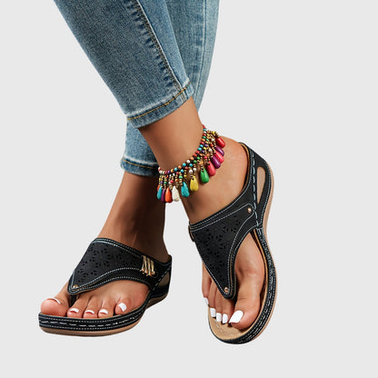 Livia | Soft Beach Sandals
