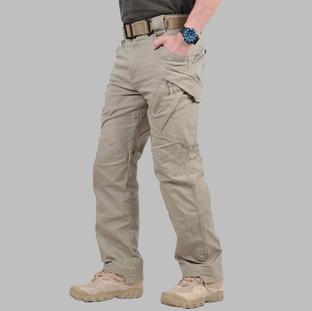 Waterproof Hiking Cargo Pants - Olytrend