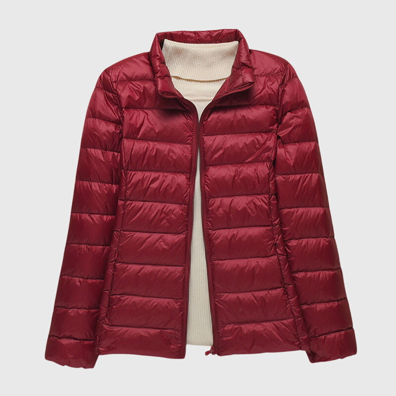 Lightweight Padded Down Jacket