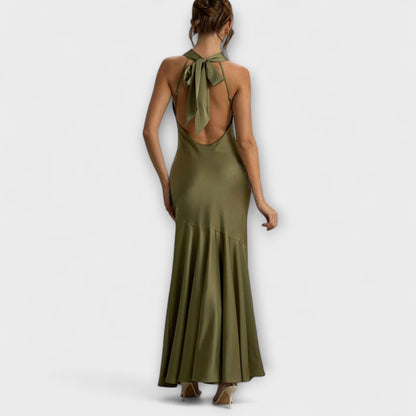 Luxury Evening Maxi Dress for Women