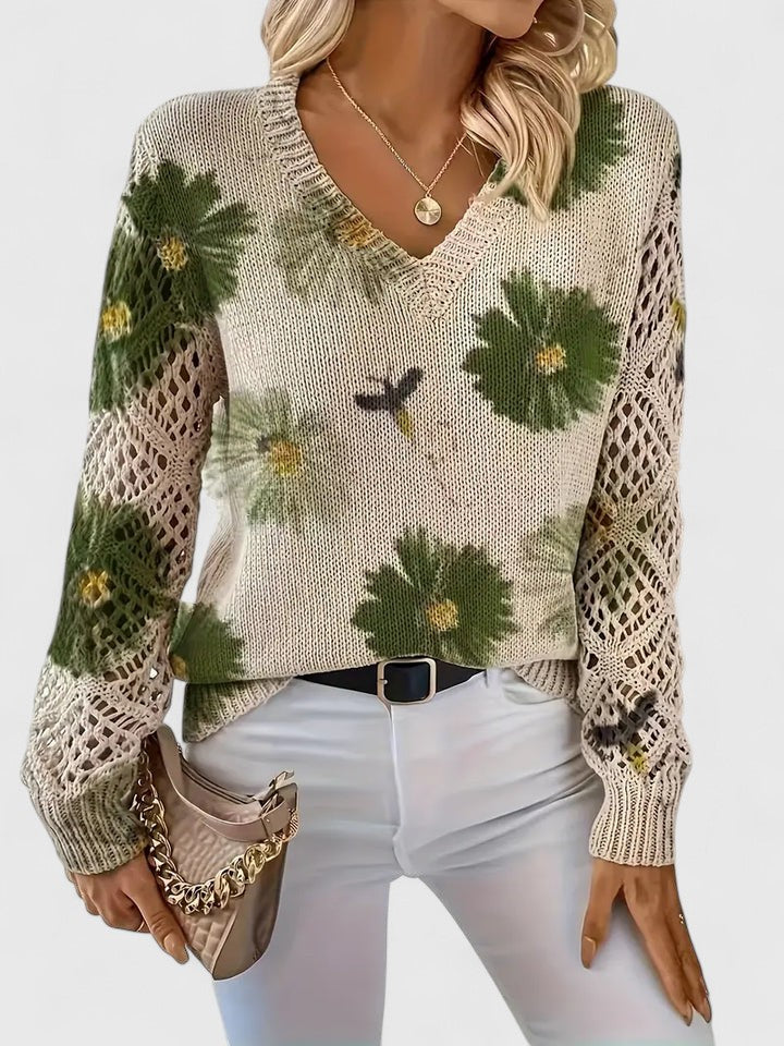 Liza | Chic Knit Sweater