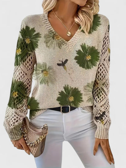 Liza | Chic Knit Sweater