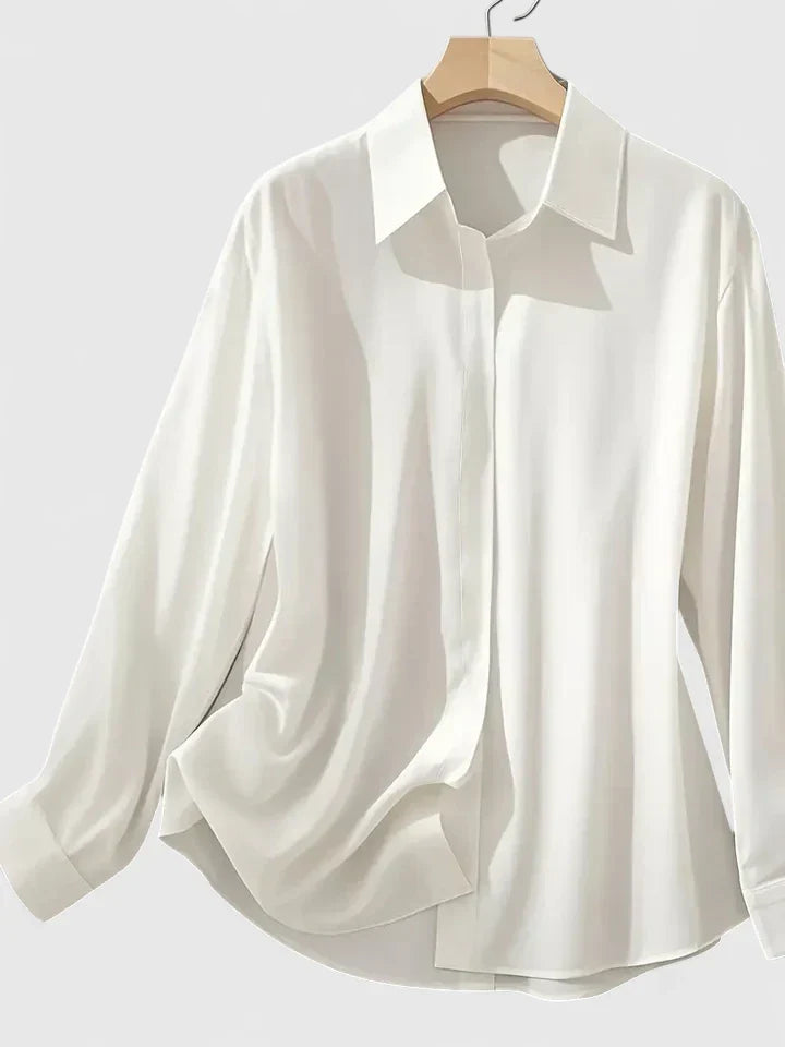 Melvaya | Chic Women's Top - Olytrend