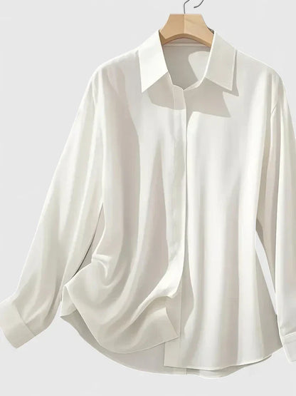 Melvaya | Chic Women's Top - Olytrend