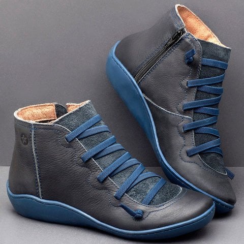 Comfortable Women's Wedge Sneakers